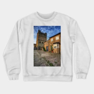 Tower Street, Richmond Crewneck Sweatshirt